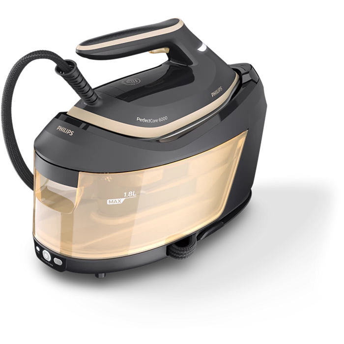 Philips 6000 Series PerfectCare Steam Generator Iron PSG6064/86 2400 Watts