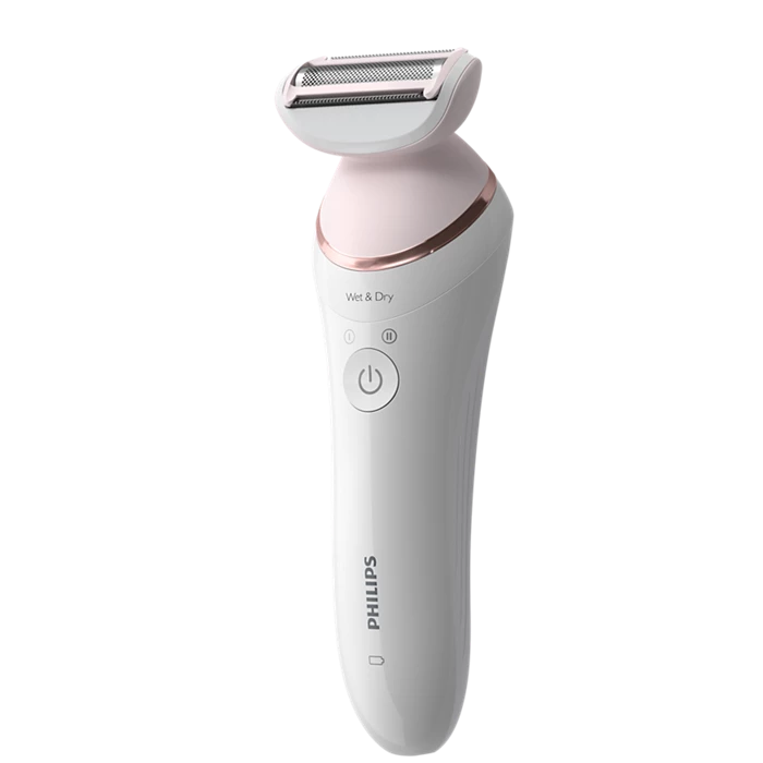 Philips Epilator BRE720/01 White