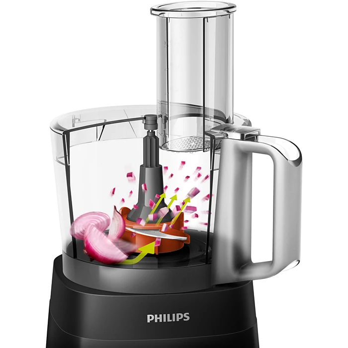 Philips Food Processor HR7302/90 750 Watts