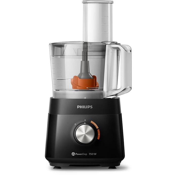 Philips Food Processor HR7302/90 750 Watts