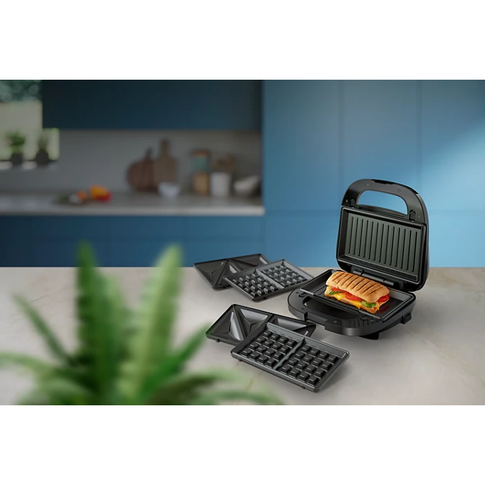 Philips Sandwich Maker Hd2350/80