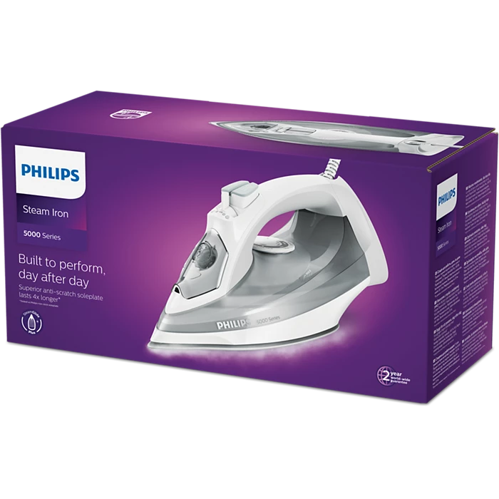 Philips Steam Iron DST5010/16 2400 Watts