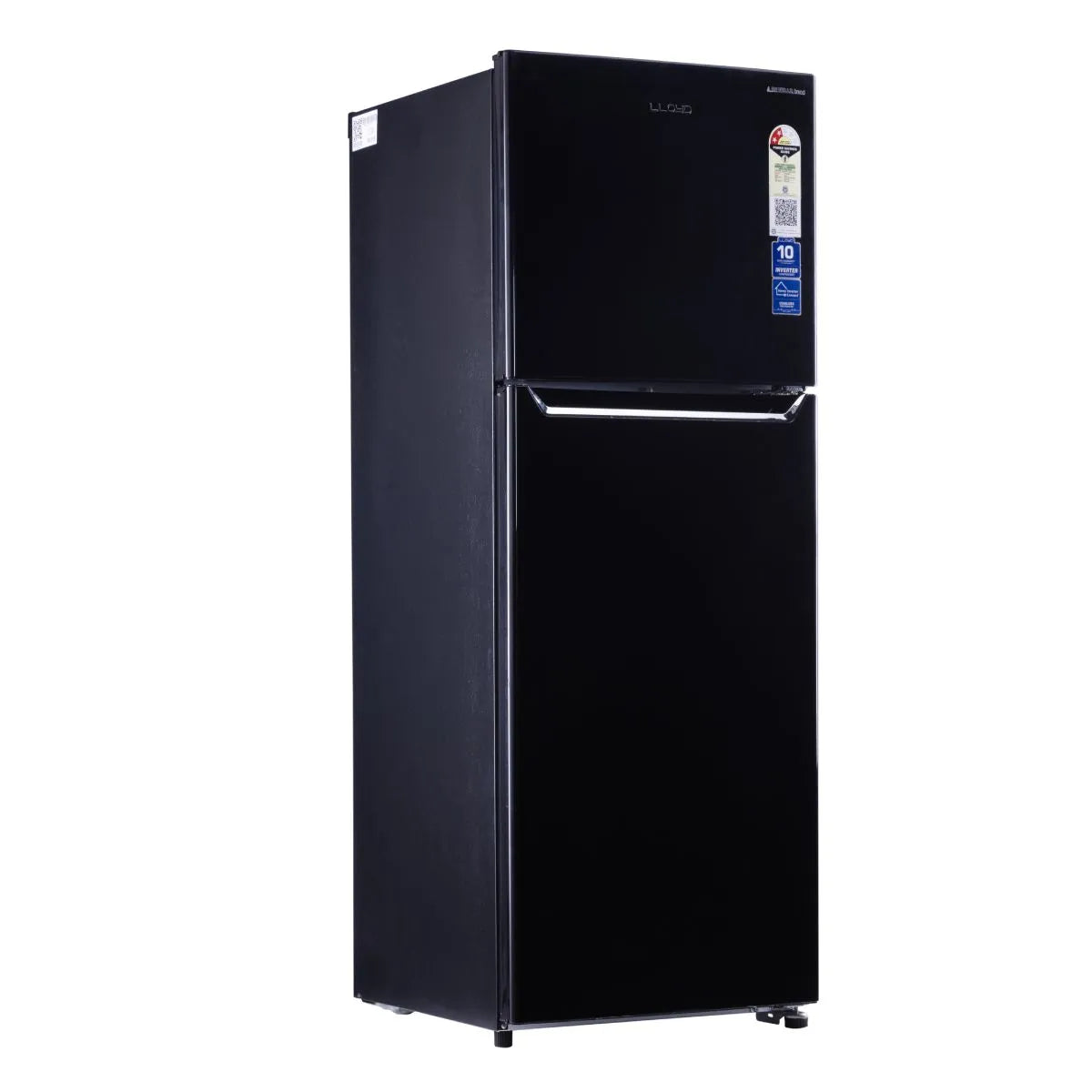 Refrigerator 280 L Metallic Black