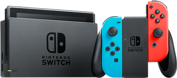 Play Anywhere, Anytime with Nintendo Switch