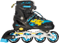 Scooters, Bikes, Skates
